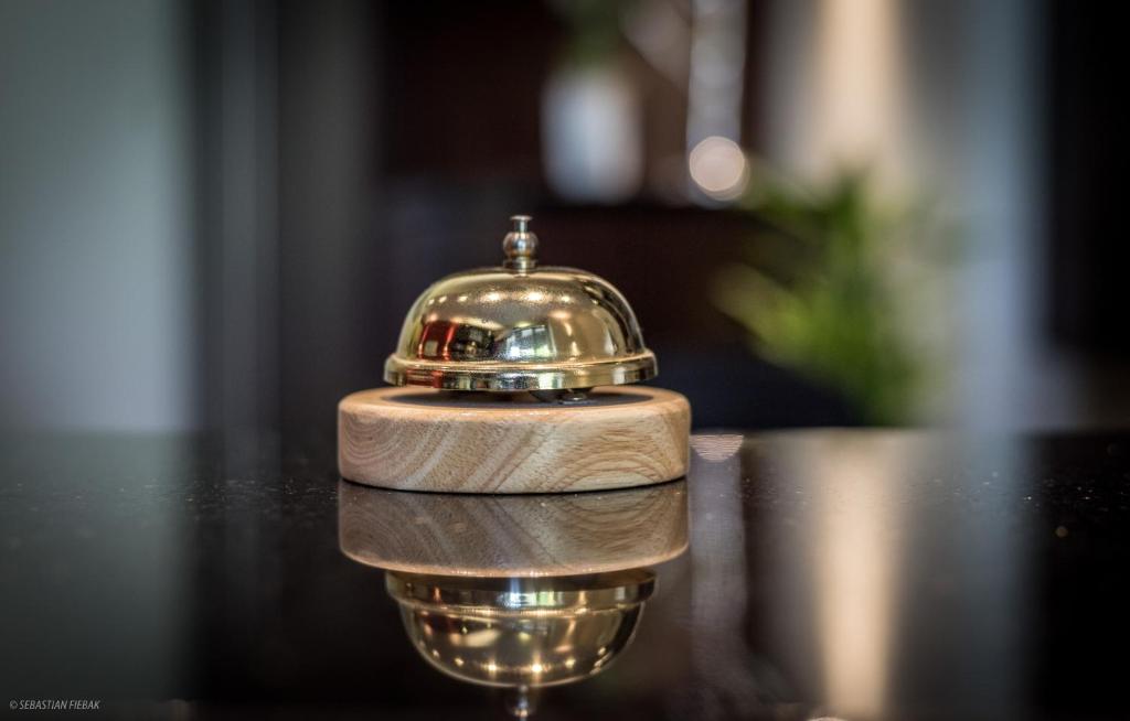 Fotografie z fotogalerie ubytování Hotel Lousberg v Cáchách