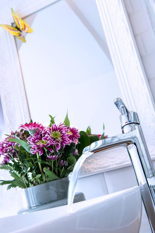 Hôtel Villa Bohème - Resim 38