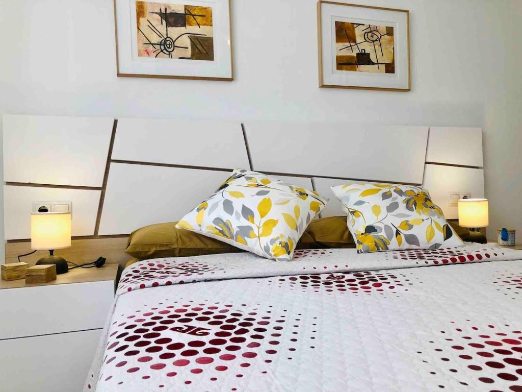 Apartamento cerca de la playa y Ciudad de las Ciencias