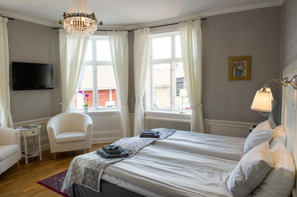 Lilla Hotellet i Nora - Tweepersoonskamer