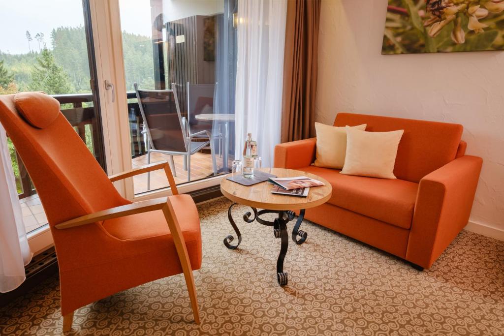 Hotel Vier Jahreszeiten am Schluchsee - 8