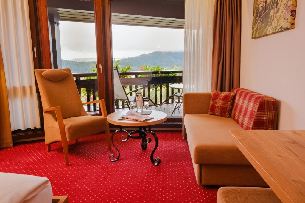 Hotel Vier Jahreszeiten am Schluchsee - 12