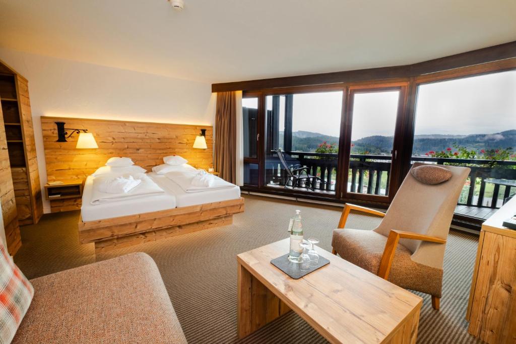 Hotel Vier Jahreszeiten am Schluchsee - 16