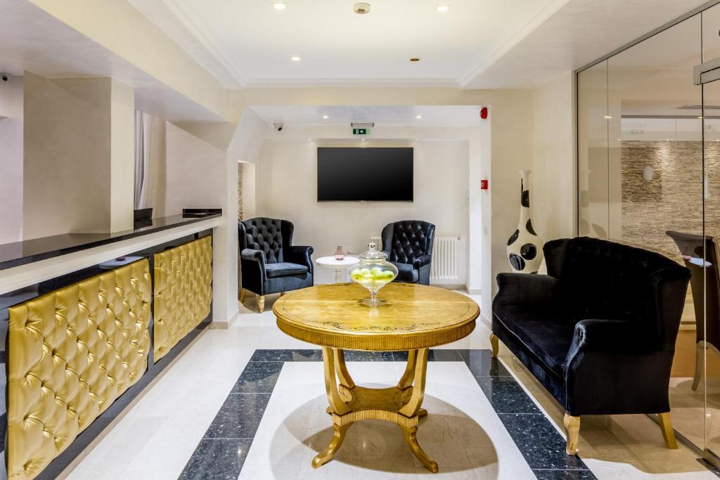 Old Town Boutique Hotel - Resim 42