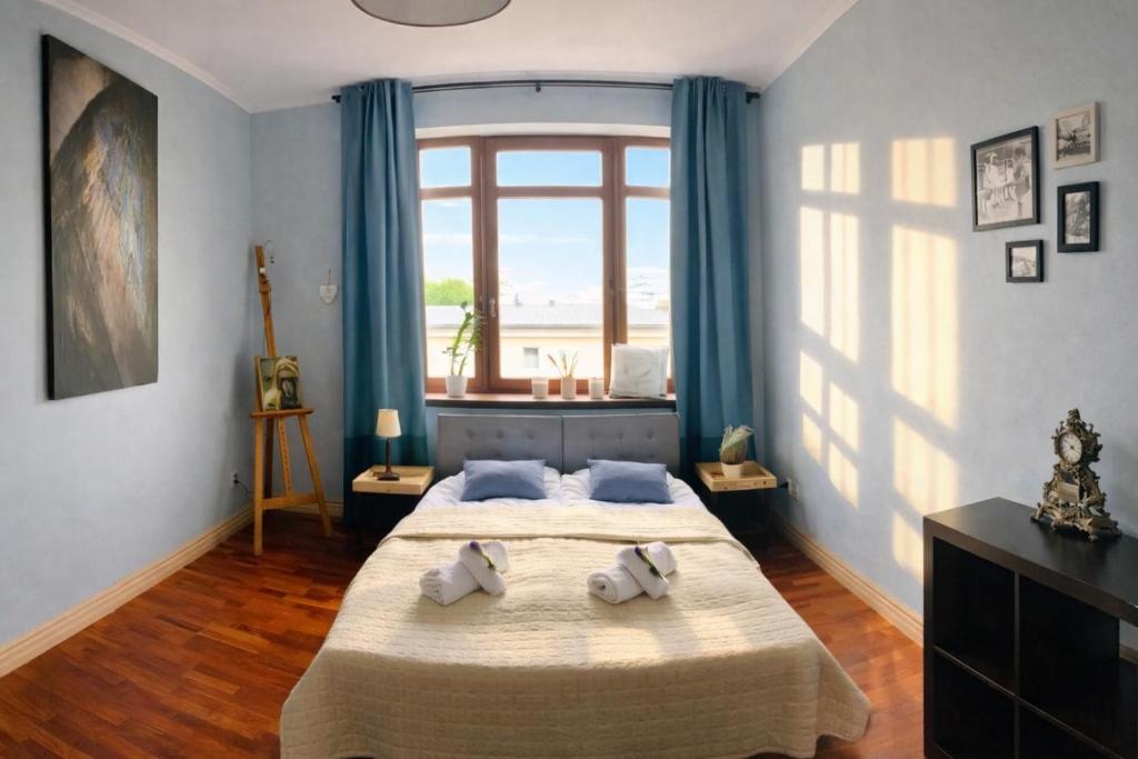 75m2 Apartament Kopernik z widokiem na Jasną Górę - 2