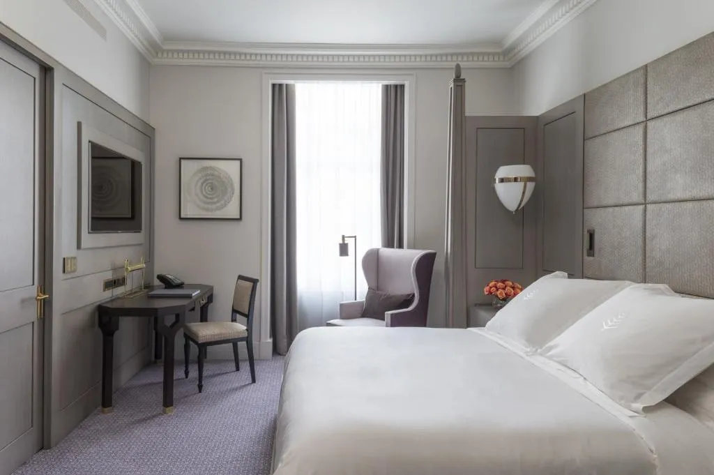 Superior Room king bed