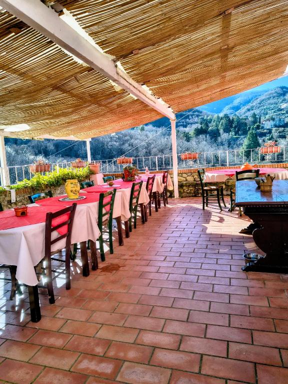 Agriturismo Locanda del Papa