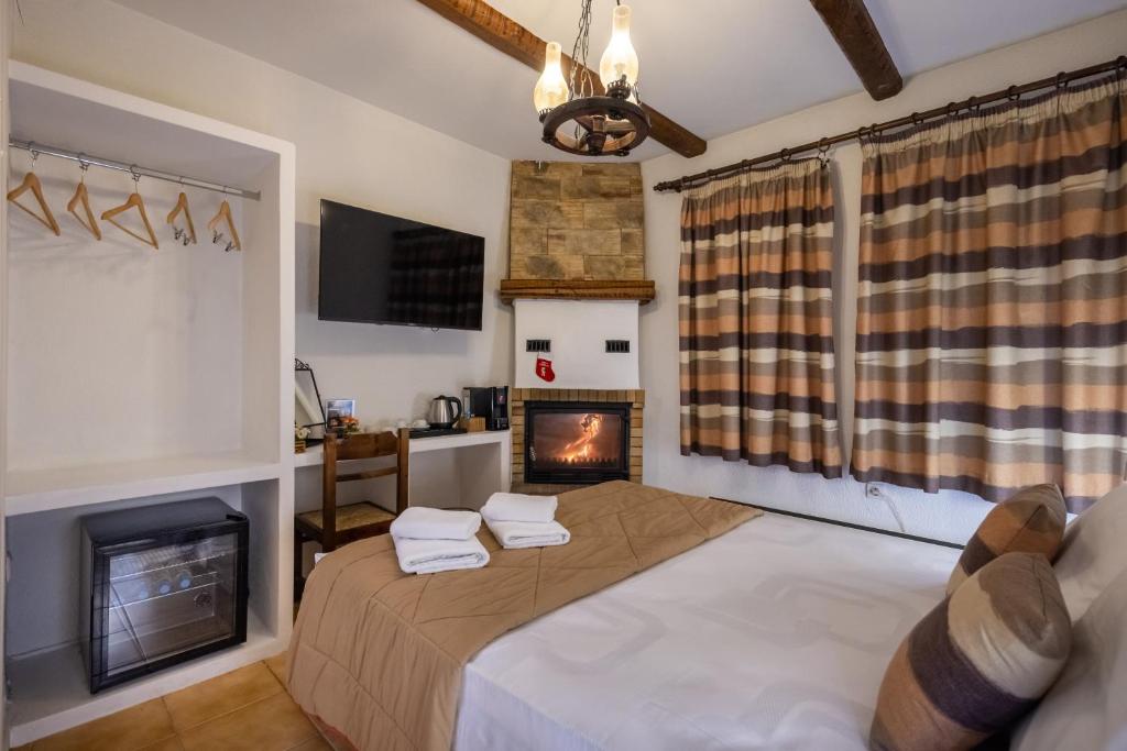 Rigas Hotel Arachova - 7