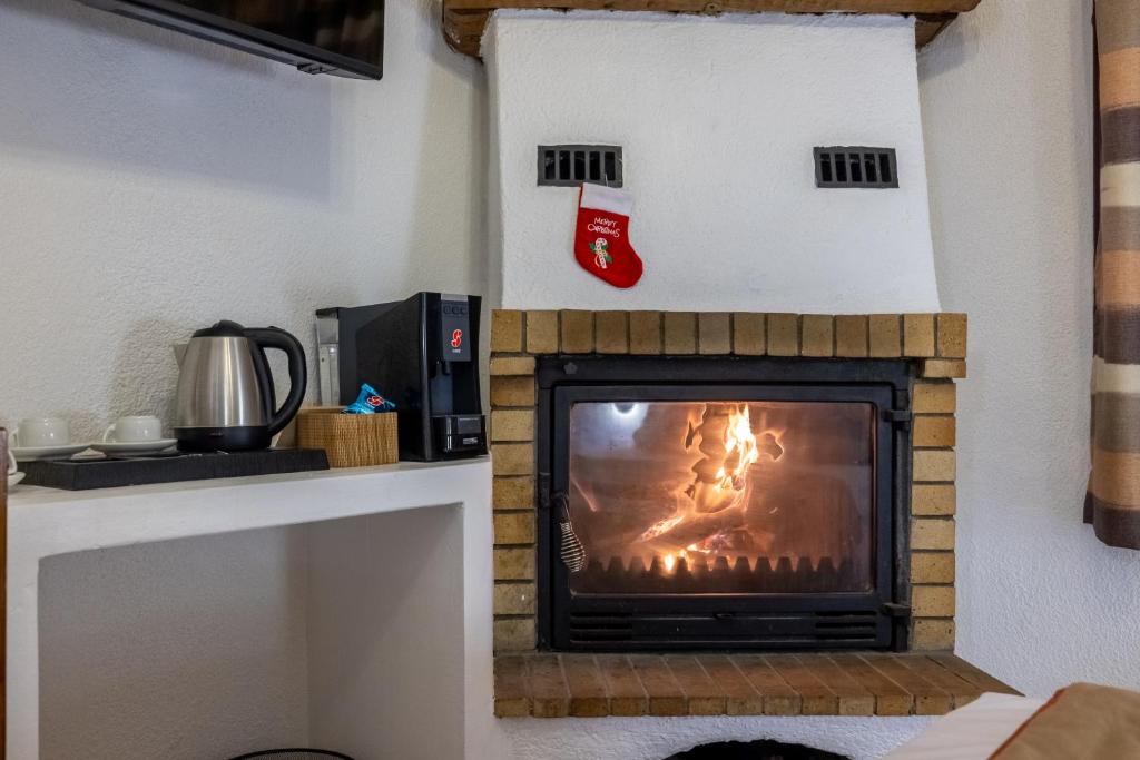 Rigas Hotel Arachova - 8