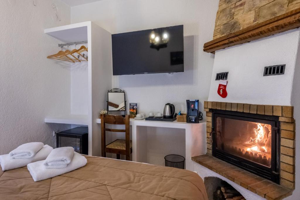 Rigas Hotel Arachova - 9