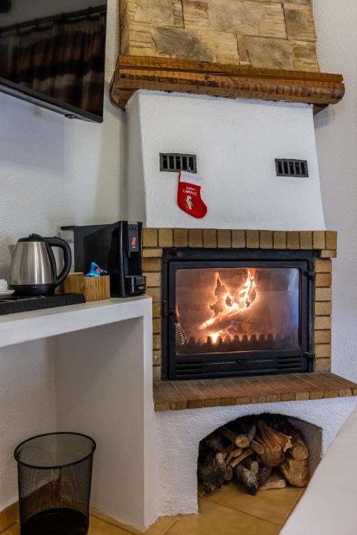 Rigas Hotel Arachova - 11