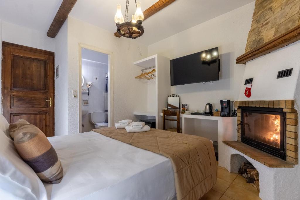 Rigas Hotel Arachova - 10