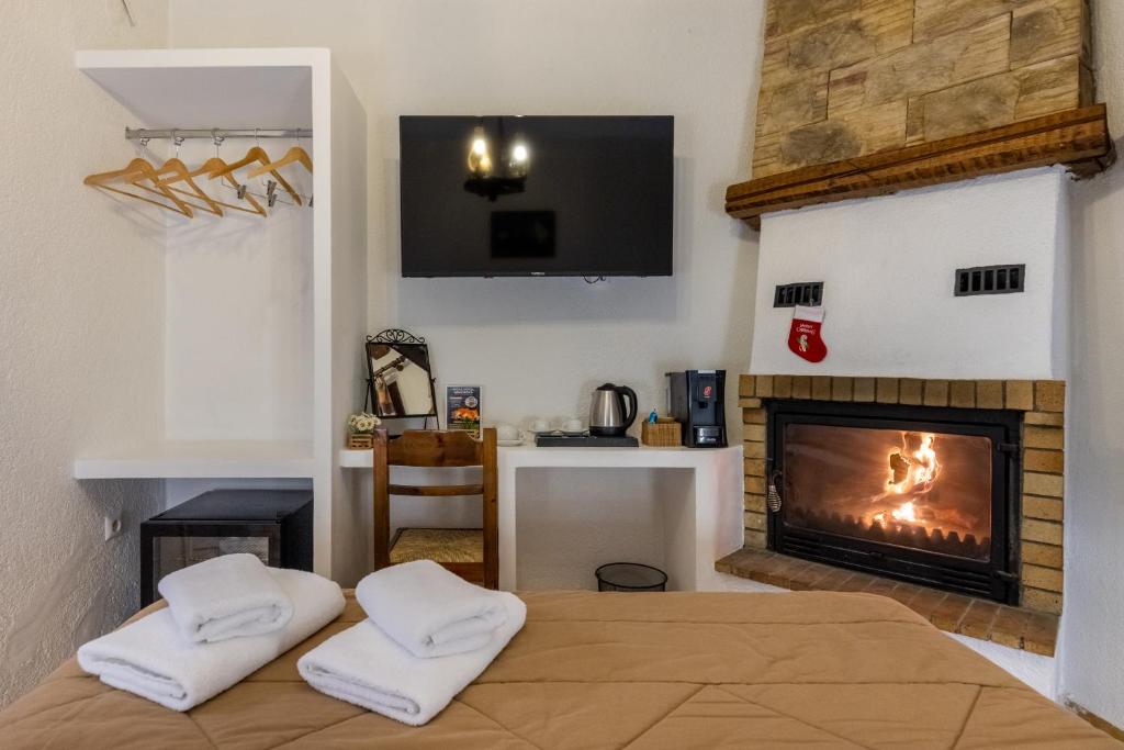 Rigas Hotel Arachova - 14