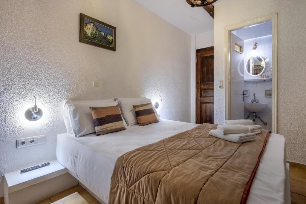 Rigas Hotel Arachova - 12