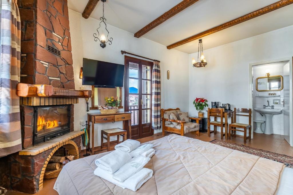 Rigas Hotel Arachova - 5