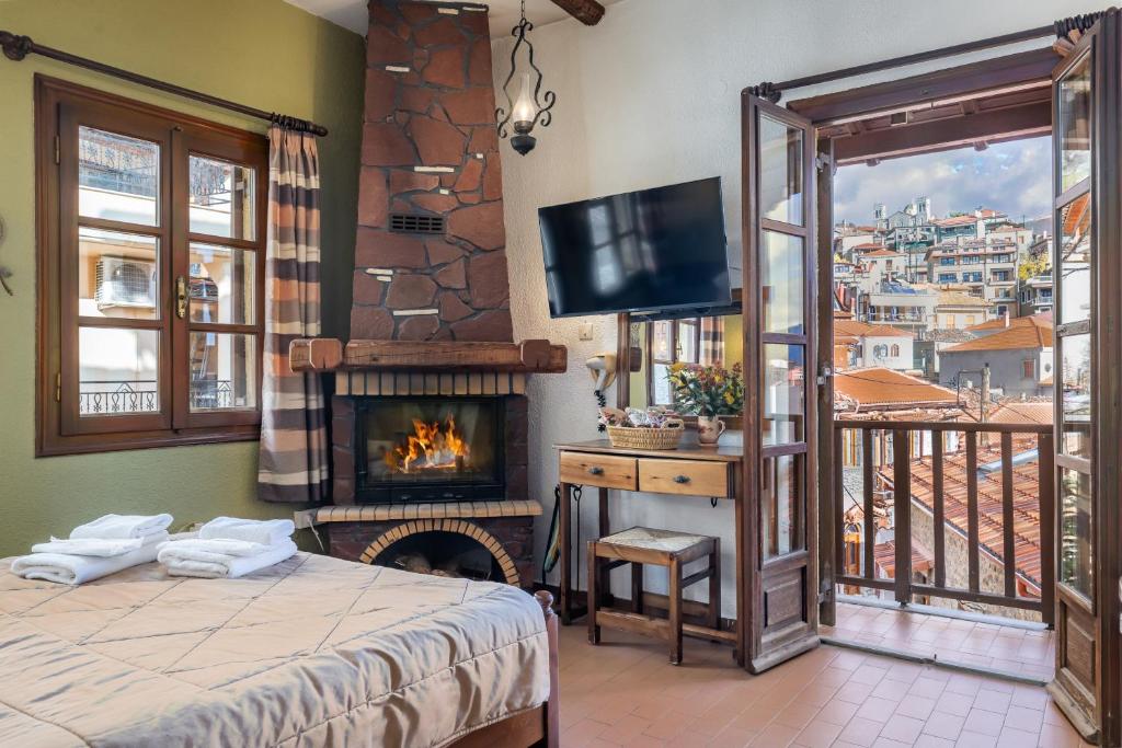 Rigas Hotel Arachova - 4