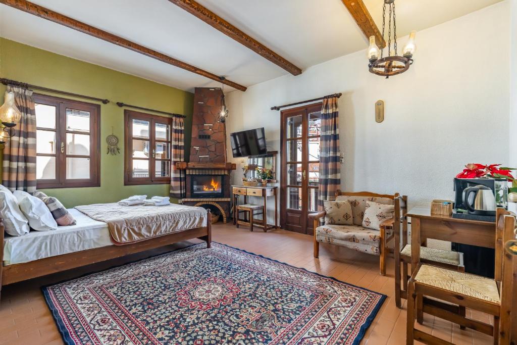 Rigas Hotel Arachova - 6