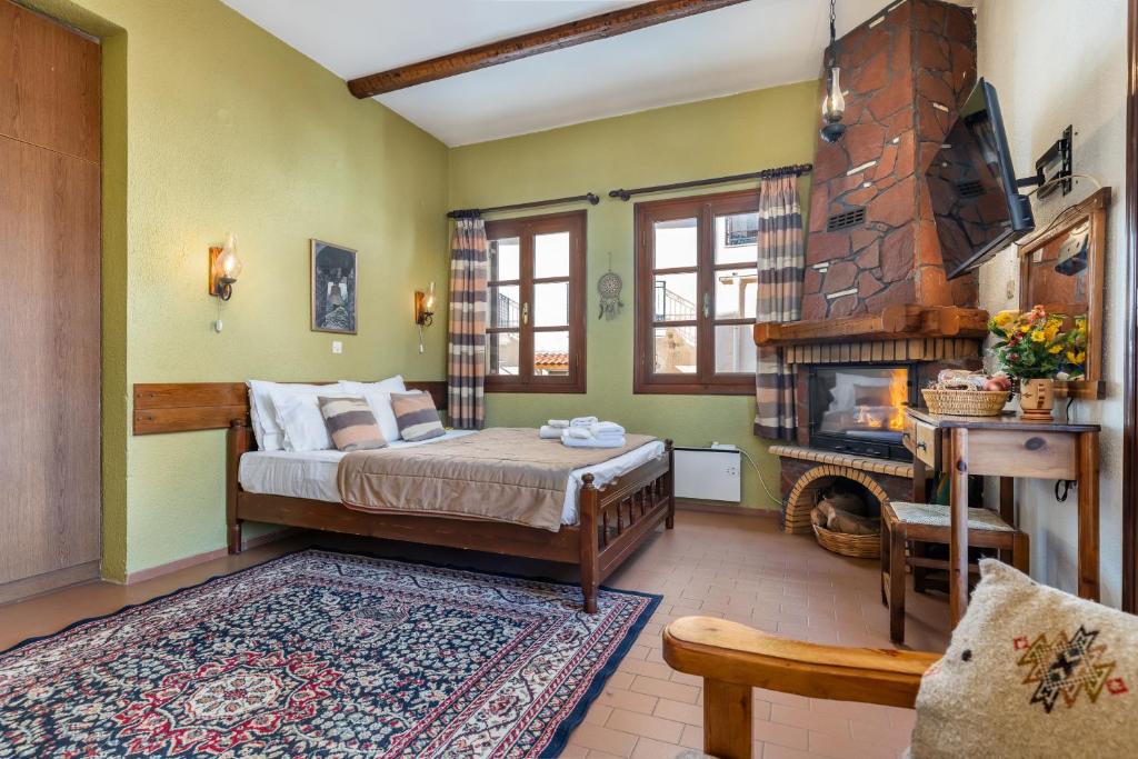 Rigas Hotel Arachova - 3