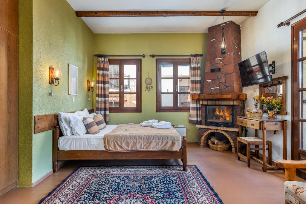 Rigas Hotel Arachova - 1