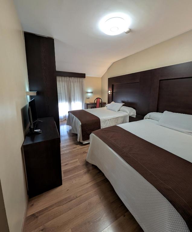 Hotel Anabel Baza - Superior Double Room