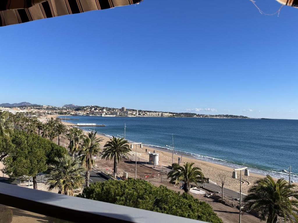 LE CAPITOLE, Vue exceptionnelle sur la mer, T1-2