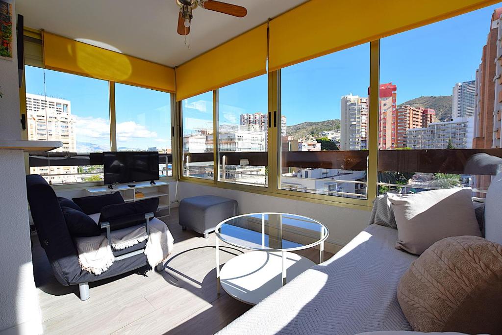 Apartemento Benidorm near Playa de Levante