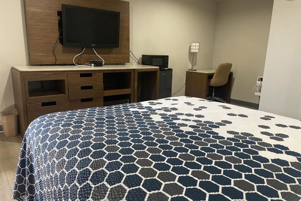 Big 7 Motel Chula Vista I-5 - Suite - Letto Queen, Non Fumatori
