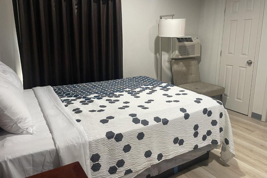 Big 7 Motel Chula Vista I-5 - Letto Queen, Non Fumatori