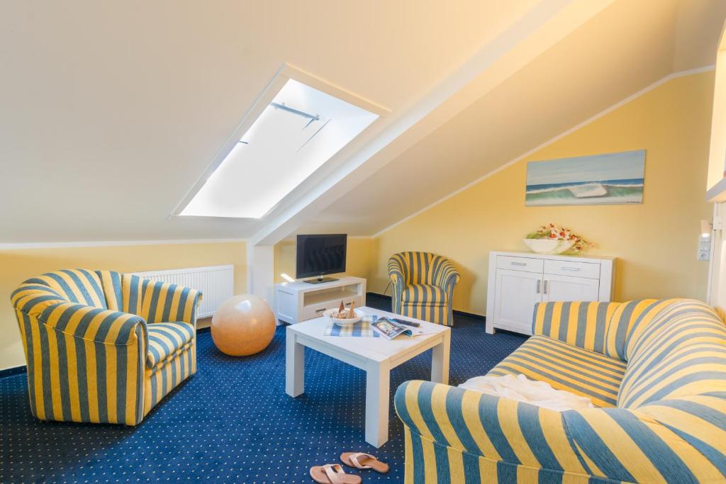 Haffidyll garni - Appartement Met 1 Slaapkamer (2 Volwassenen)