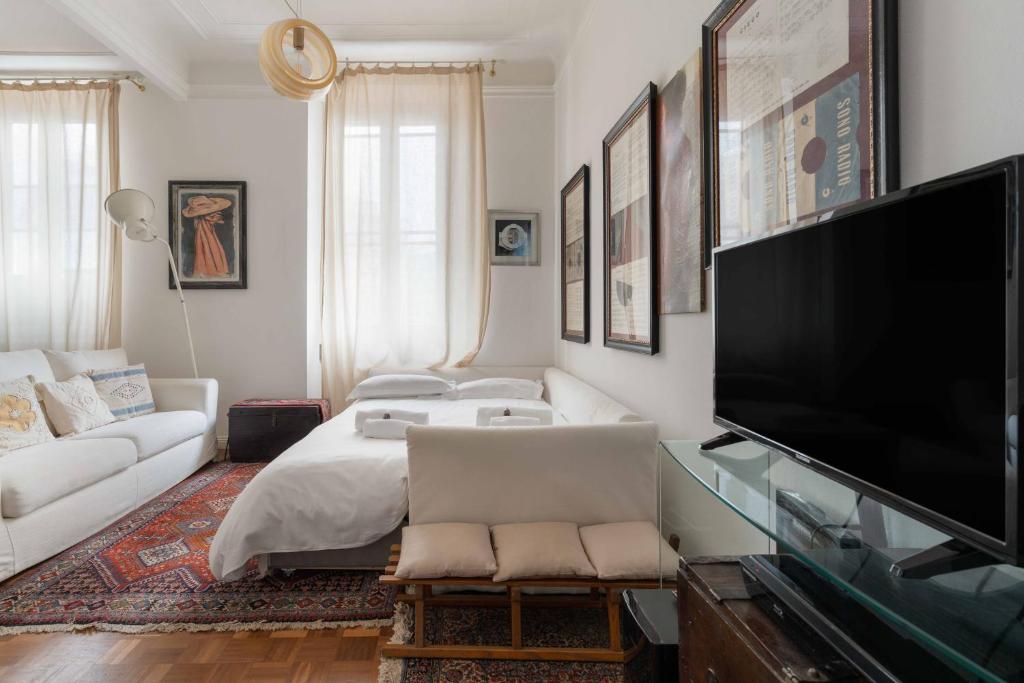 Navigli - Bocconi Elegant Suite near Olympic Village