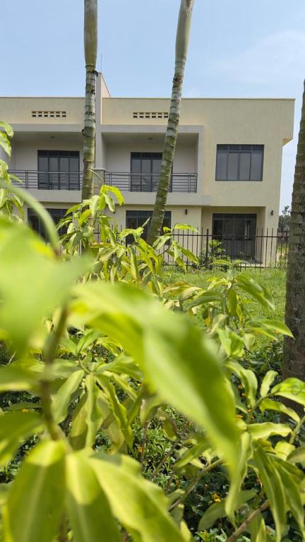 3 bedrooms Entebbe Lake-House with Pool,Private Beach, Kids Park and AC