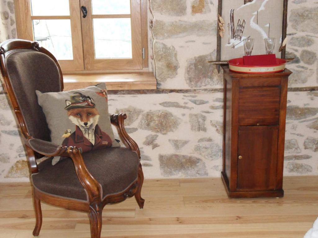 Fotografie z fotogalerie ubytování chambres et table d'hôtes du Péré v destinaci Boussenac