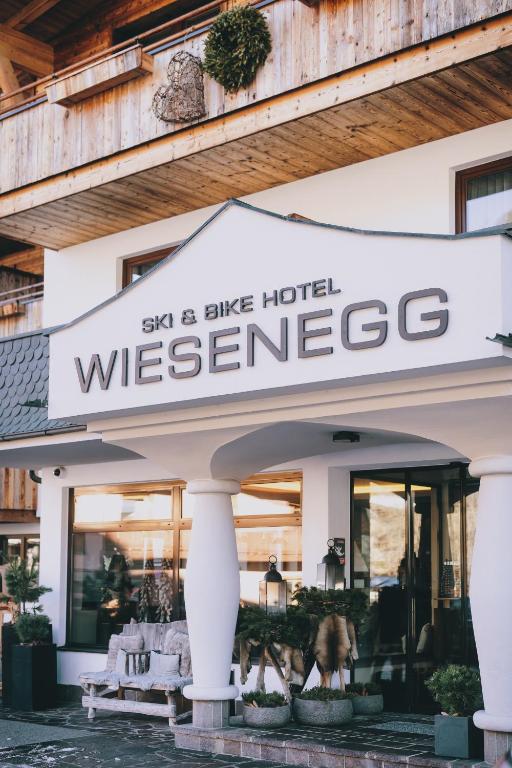 Ski & Bike Hotel Wiesenegg - 19