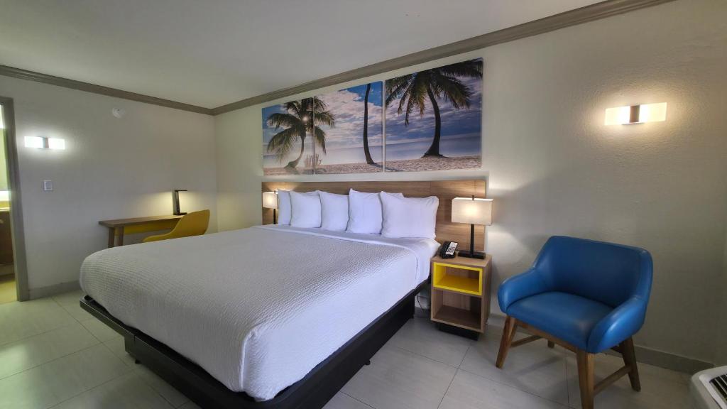 Days Inn by Wyndham Florida City - Standard Single Room - Non Smoking