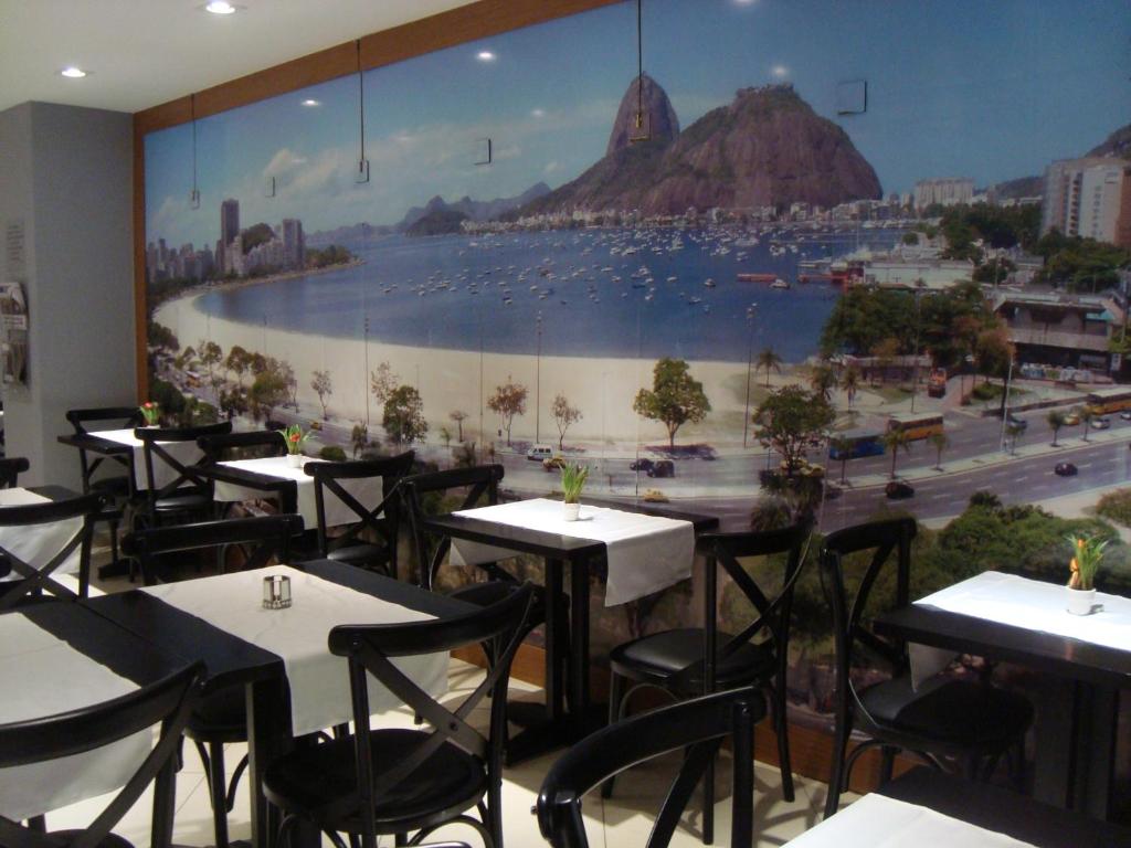  Vogue Hotel Rio