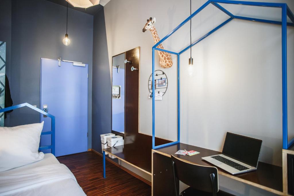 The Circus Hostel - 5