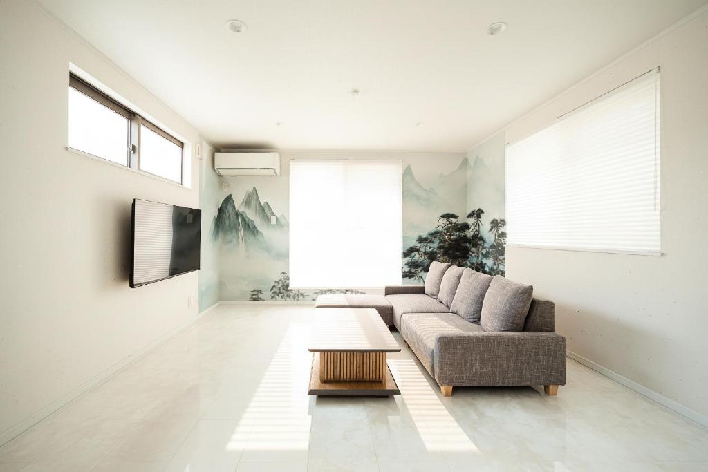 WANOYADO Tokyo - Shinjuku & Shibuya 8min - 3BR 81m2House - 10ppl - Family Friendly