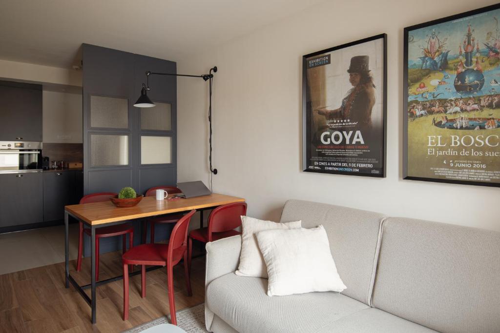 Líbere Madrid Malasaña - 8