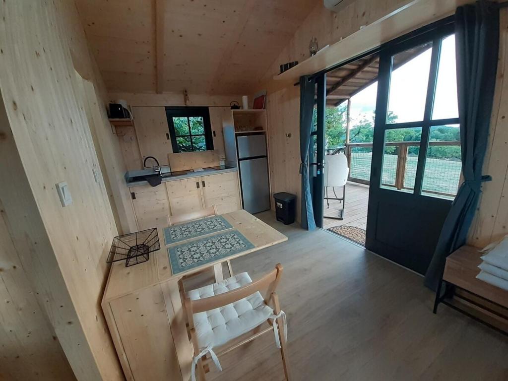cabane ardoisiere