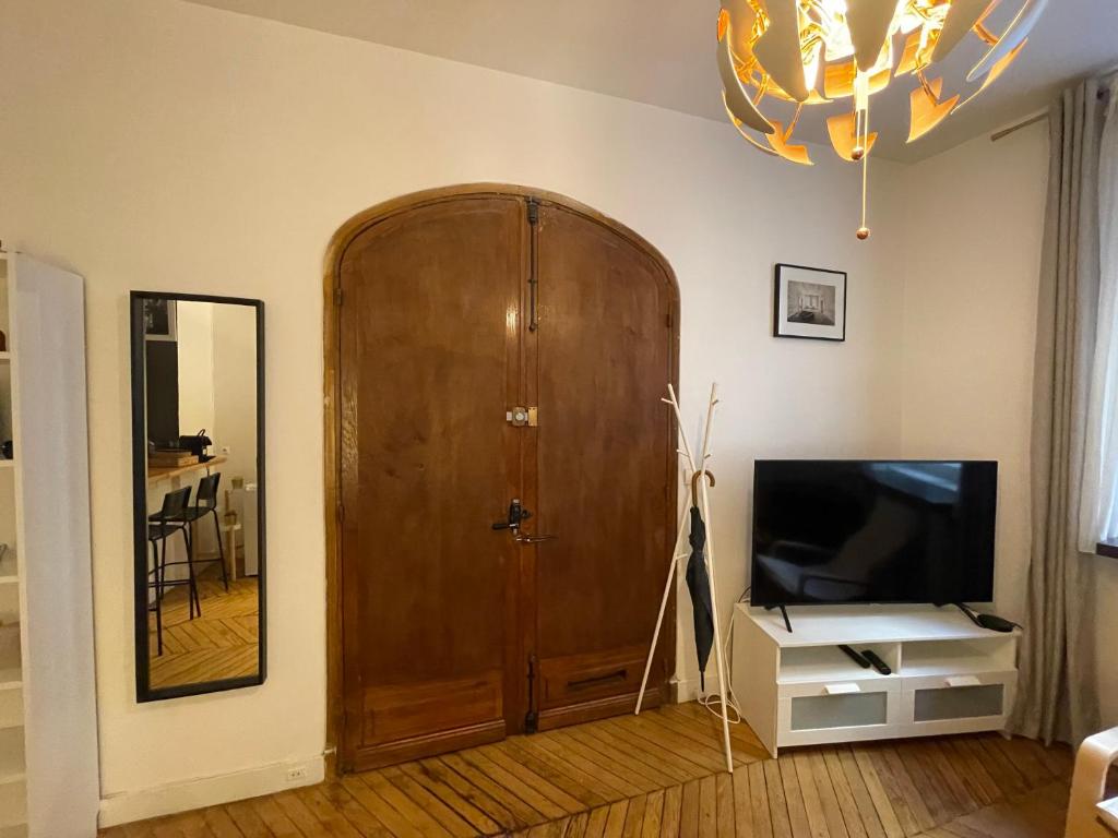 Chic Parisian stay