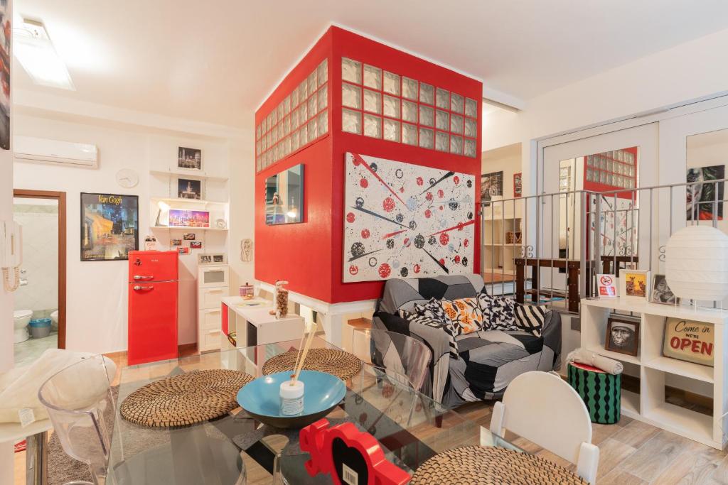 GuestHost - Modern Apartment Milano Acquabella