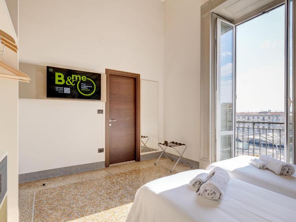 B&B Hotel Napoli - Twin Room