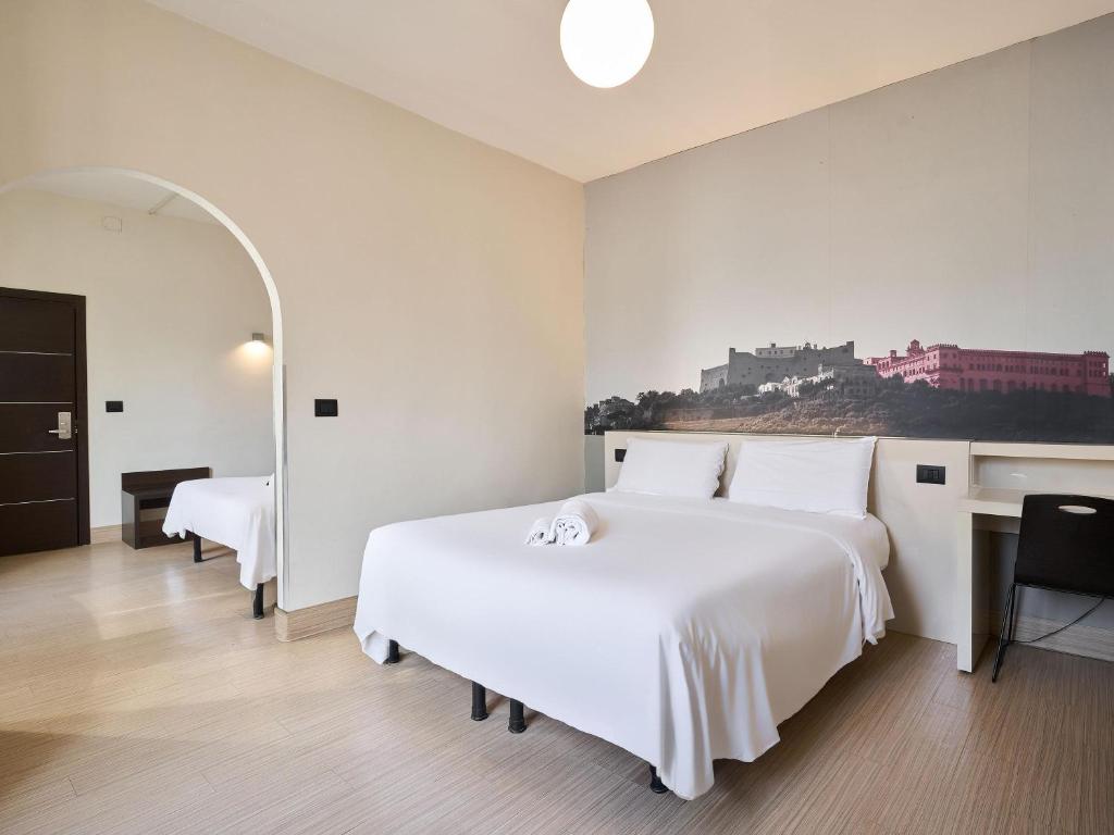 B&B Hotel Napoli - Triple Room