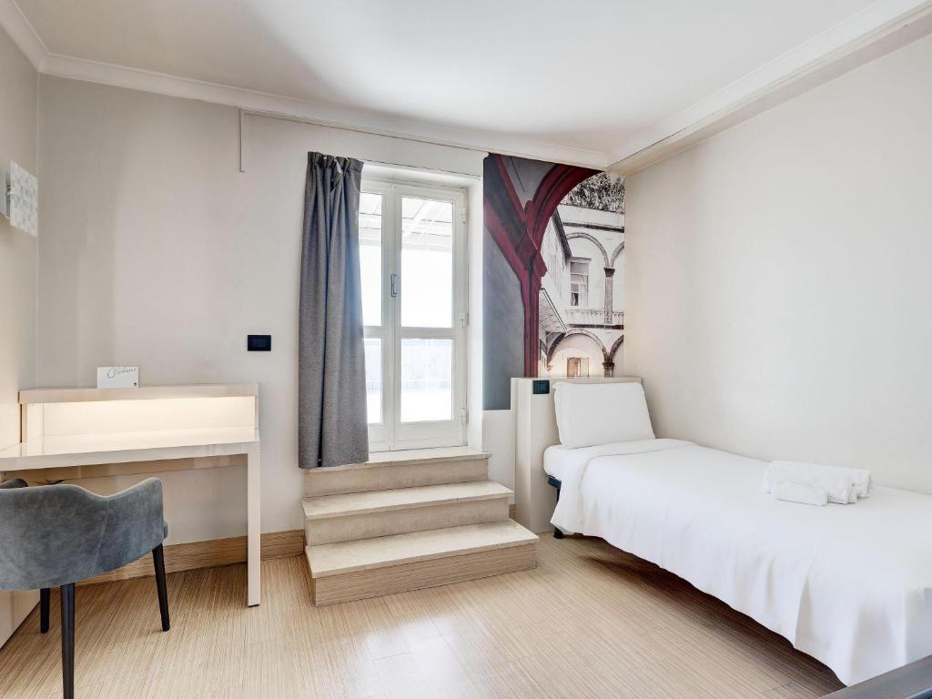 B&B Hotel Napoli - Triple Room With Terrace