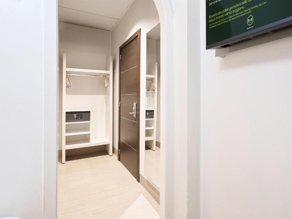 B&B Hotel Napoli - Economy Single Room