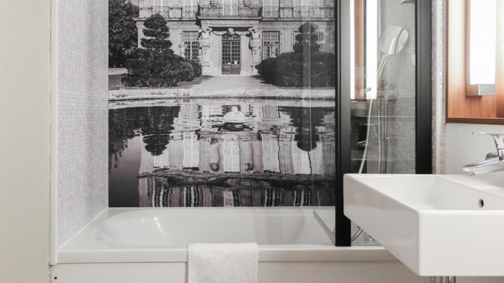 Campanile NATURE - Compiegne - Habitación Doble Estándar