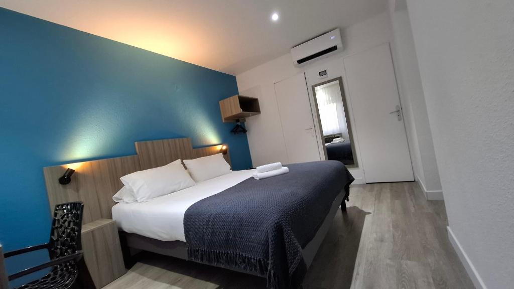 Brit Hotel Confort Manosque Cadarache - Family Room