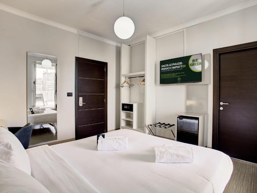 B&B Hotel Napoli - Double Room With Terrace
