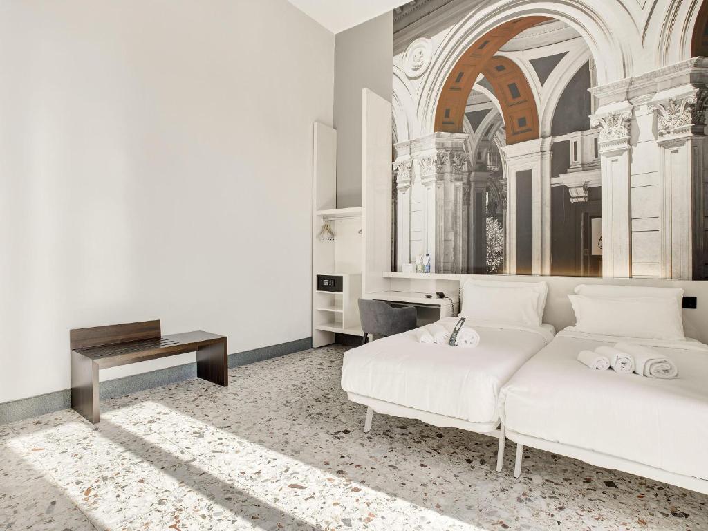 B&B Hotel Napoli - Superior Twin Room