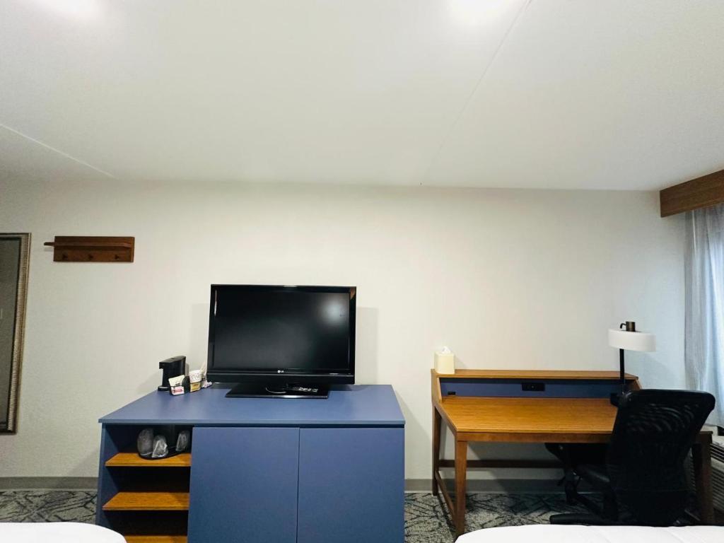 Ashbourne Hotel Canton Hall of Fame I-77 - Suite Avec 2 Grands Lits, Non-fumeurs